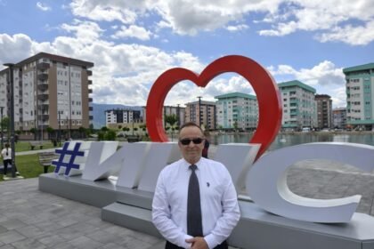 Dr Dragan Đokanović, Istočno Sarajevo