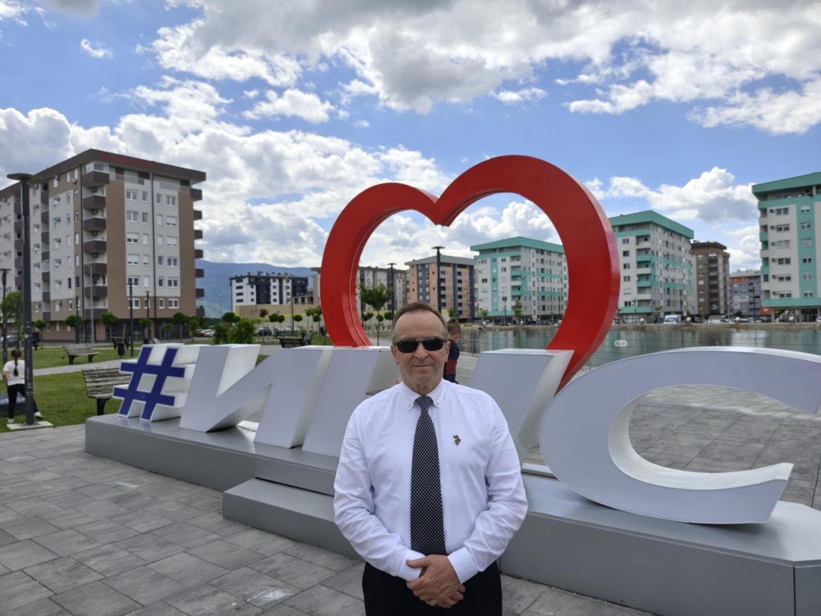 Dr Dragan Đokanović, Istočno Sarajevo